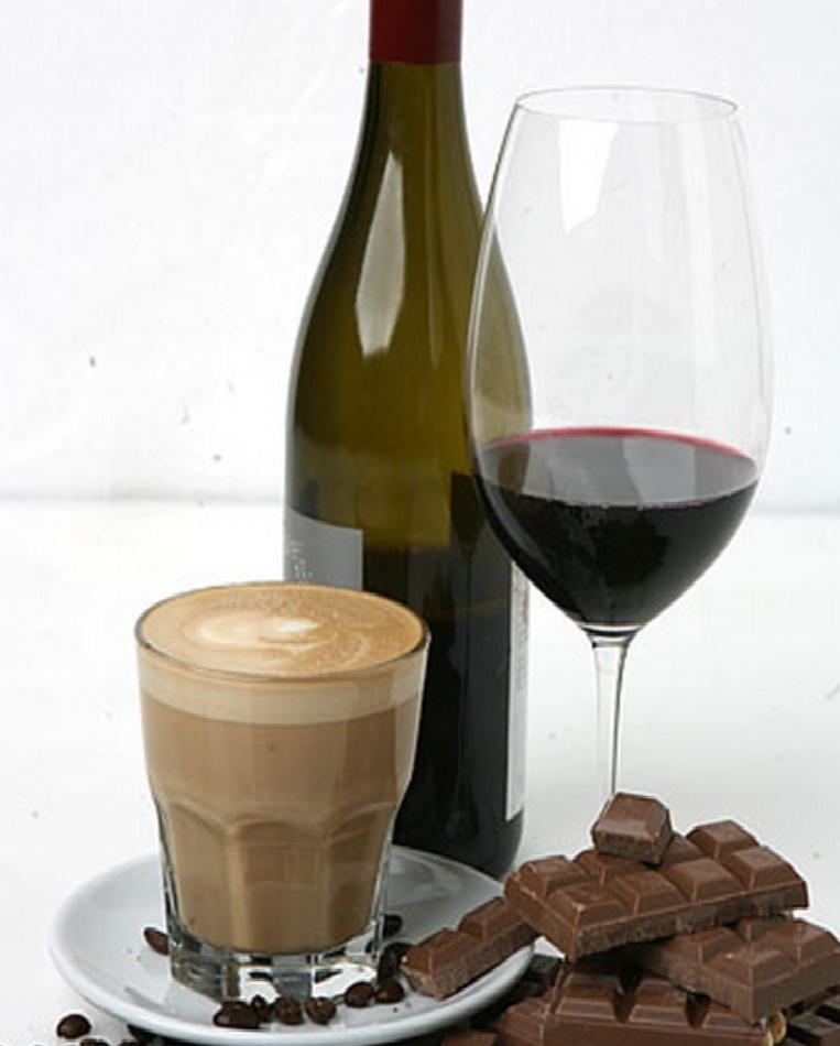 The Essentials, Part Three: Wine, Cabs, Coffee