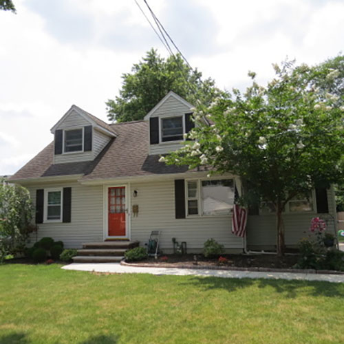 12 Pershing Avenue, Cranford<br />Sold $399,900
