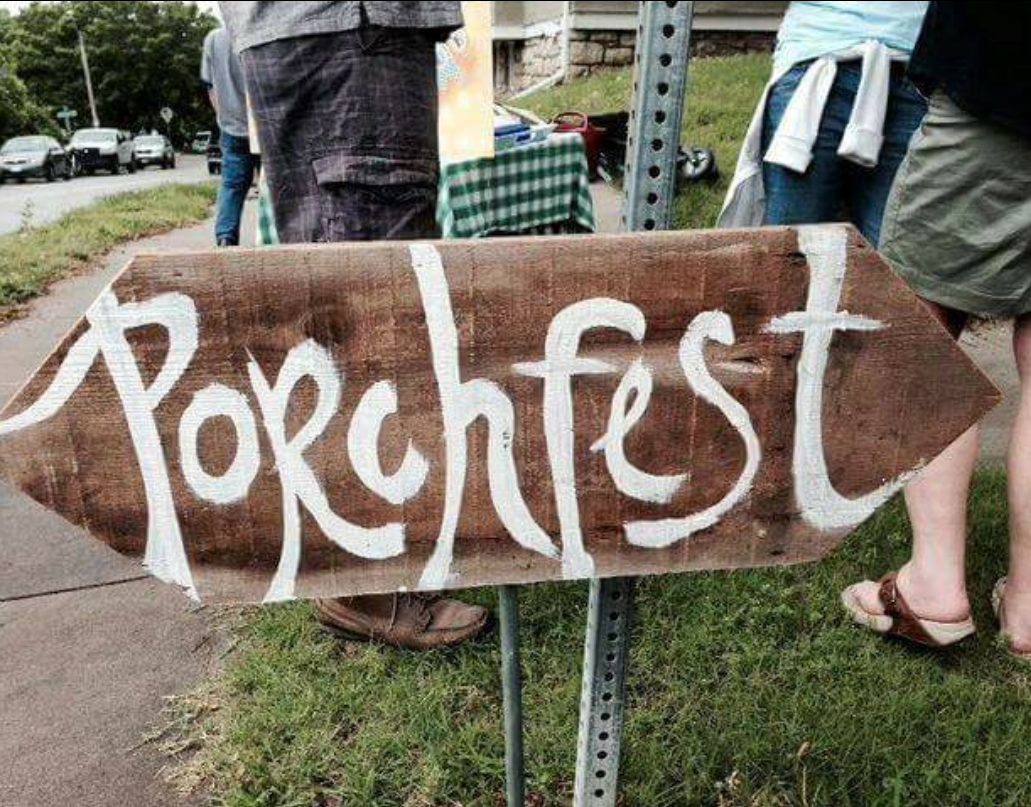 Cranford Porchfest!!